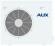 Напольно-потолочный кондиционер AUX ALCF-H48/4R1С/AL-H48/5R1С(U) 2000