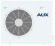 Канальный кондиционер AUX ALMD-H18/4DR2A/AL-H18/4R1С(U) 2000